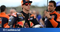 Pedro Acosta, piloto, sobre su temporada de MotoGP: "Ha sido un año perdido en mi vida"