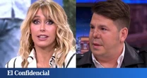 "Es un bulo": Lucas, de 'Andy y Lucas', saca los colores en directo a Telecinco tras su supuesta pelea