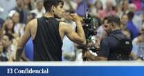 Horario y dónde ver en directo la segunda ronda de Carlos Alcaraz en el US Open