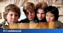 El famoso cantante español que hizo de actor de doblaje para 'Los Goonies' a sus 12 años