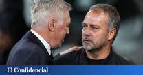 Hansi Flick no tiene piedad con Ancelotti ni el día después de darle un baño en el Clásico