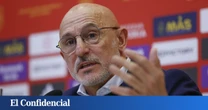 Convocatoria España: lista de Luis de la Fuente para los partidos de clasificación para el Mundial 2026, hoy en directo