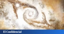 Una estructura desconocida de 200 años luz de ancho aparece junto al centro de la Vía Láctea: "Nadie sabía que existía"