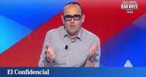 Risto Mejide anuncia que deja de presentar parte de 'Todo es mentira' y explica la razón