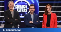 'Cifras y letras' se dispara a máximo histórico en mayo: todos los números de su récord de audiencia