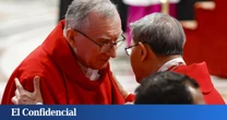Una ONG contra la pederastia en la Iglesia: "Ni Parolin ni Tagle han hecho lo suficiente, ninguno debería ser Papa"