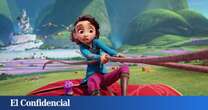 Es animación estadounidense, pero cuenta con dos actores españoles: la fantasía de Netflix perfecta para ver con niños