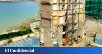 La Fiscalía ve delito en el hotel de Robert De Niro en San Sebastián por el derribo de elementos protegidos