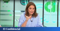 "Todo no vale": Toñi Moreno se pone seria y corta la señal de Canal Sur para tumbar un dañino bulo sobre su salud