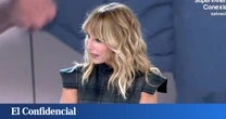 "Me estoy mareando": Emma García, incapaz de tranquilizarse ante una "horrorosa" imagen en 'Fiesta'