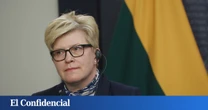 Lituania anuncia que está lsita para enviar a sus tropas a Ucrania