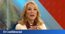 Carmen Lomana, con un pie fuera de 'Espejo público': la razón por la que estudia dejar a Susanna Griso