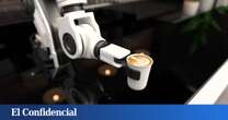 Si quieres que un robot te sirva café en Madrid esta es tu cafetería: especialidades por menos de 2 euros