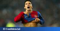 Javier Saviola: "Ronaldinho me daba pases con la espalda y dado la vuelta, no tenían explicación"