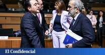 La UE impone las primeras sanciones a Irán por dar a Rusia misiles balísticos contra Ucrania