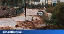 El temporal castiga a Castellón y deja récord de lluvia con más de 200 litros: estos son los municipios más afectados