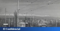 En busca del tranvía perdido que acabó enterrado bajo la Ciudad Universitaria
