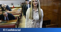 Claudia Montes declara en el Senado que Ábalos le dijo que "Sánchez sabía todo de la corrupción"