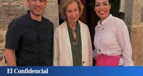 El restaurante casero en el que ha comido la Reina Sofía en Galicia: producto local en una antigua pensión restaurada del siglo XIX