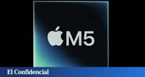 Apple presenta el chip M5 y nuevos MacBook Pro y iPad Pro: la esperada revolución de Apple en IA ya está aquí