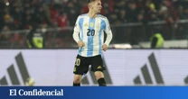 Franco Mastantuono, fichaje inminente del Real Madrid por 45 millones de euros