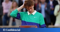 Jannik Sinner: "Pasé noches sin dormir tras perder con Alcaraz en Roland Garros"