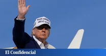 Trump critica a Putin por los últimos ataques contra Kiev y dice que medita sanciones