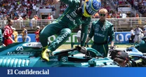 ¿De verdad hay que celebrar 'dos puntitos' de Fernando Alonso a estas alturas de su película?