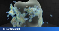 Exploran las inmediaciones del sistema solar y detectan una estructura brillante desconocida