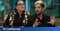 María del Monte, obligada a pronunciarse con Broncano ('La revuelta') sobre el histórico vídeo viral que protagonizó en Canal Sur