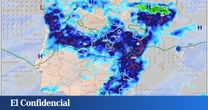 La AEMET alerta de "peligro importante" por fuertes tormentas en estas zonas de España y avisa: vendrá una DANA
