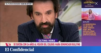 "No acaba nunca": Miguel Lago, abatido, rompe a llorar en directo en 'Y ahora Sonsoles'