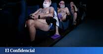 Así son los primeros cines nudistas que llegan a España: dónde están, las condiciones para entrar y su gran reivindicación