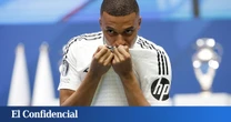 "Soy un chico feliz". El Santiago Bernabéu se rinde ante un amnistiado Kylian Mbappé