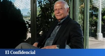 Josep Borrell: "Von der Leyen llega 40.000 muertos tarde a Gaza"