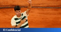 Alcaraz pide perdón al público de Roland Garros tras arrollar a Paul: “Sé que a la gente le gustaría estar más tiempo viendo tenis”