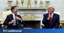 Cómo preparar la cumbre perfecta: Rutte saca la artillería pesada para 'torear' a Trump en la OTAN