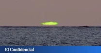 Un 'destello verde' ha sido visto al atardecer: es el resultado de un fenómeno muy inusual