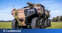 El tanque escolta sin piloto que puede revolucionar la guerra terrestre