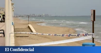 Las tres playas de Valencia con bandera roja por contaminación bacteriana: qué puede pasar si te bañas