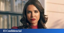 Paula Prendes, sobre su personaje en 'La encrucijada': "Con el complejo que tengo, no sabéis lo mal que lo pasé"