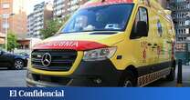 Localizan muerta a una persona en un turismo accidentado a las afueras de Villarnera (León)