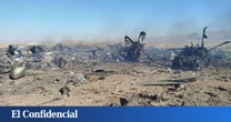 EEUU habría encontrado al piloto derribado en Irán gracias a una tecnología capaz de escuchar un latido a 60 km de distancia