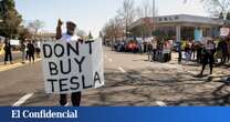 Elon Musk culpa a George Soros y Reid Hoffman de la revolución en Tesla