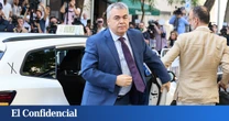 El juez sospecha que la trama de Cerdán oculta un "botín" millonario y apunta a "más personas físicas o jurídicas"