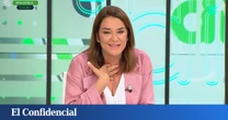 "¡Cierra plano!": momento embarazoso de Toñi Moreno con un reportero de Canal Sur (con mención a 'Zapeando')