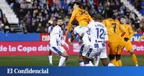 El Real Madrid no se cansa de dar guerra y Gonzalo tumba al Leganés en el último instante (2-3)