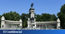Adiós al agua en el estanque del parque de El Retiro: el proyecto del Ayuntamiento para vaciarlo por completo