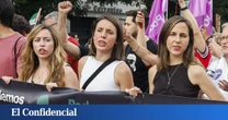 Podemos arrincona a Sumar por su tibieza ante el aval de Sánchez al plan de EEUU en Gaza