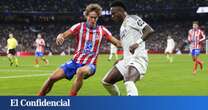 Real Madrid - Atlético de Madrid: horario y dónde ver hoy por TV y online el partido de Champions League